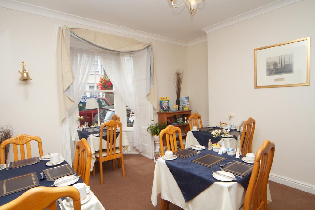 Cunard Guest House Weymouth Ngoại thất bức ảnh